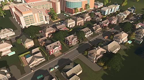 Városok: Körutak - Campus Rádió DLC - PC [Online Játék Kódját]