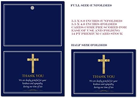 Az élet ünnepe Temetés köszönöm kártyák borítékok Katolikus Keresztény Szimpátia visszaigazolást emlékmű
