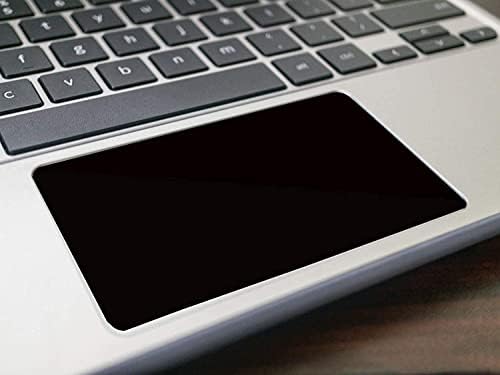 (2 Db) Ecomaholics Prémium Trackpad Védő ASUS VivoBook Pro 14 OLED (M3401) 14 hüvelykes Laptop, Fekete