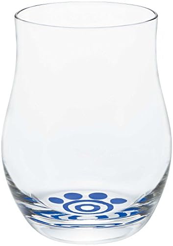 Aderia 6897 Japán Szaké Üveg, Kézi Inoguchi NikuQ Ízesített Üveg, 7.8 fl oz (220 ml), Bögre/Choko/Mancs
