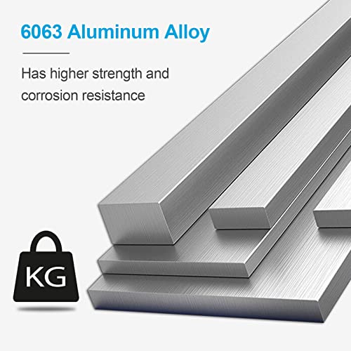4DB 7.87 inch(200mm) T Slot 2020 Alumínium Profil Extrudálás a 3D-s Nyomtató, CNC DIY, Nagy Szilárdságú