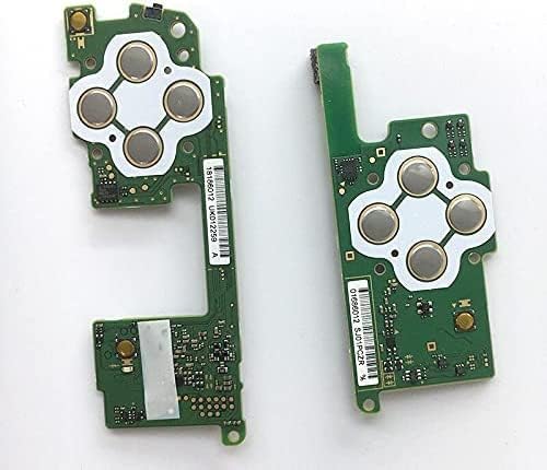 Rymfry Bal-Jobb PCB-Testület Alaplapja a Nintendo Kapcsoló NS Joy-Con Vezérlő (Bal)