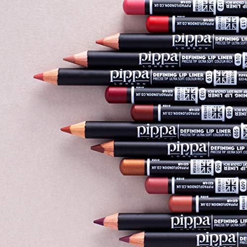 Pippa London Meghatározó Ajak Bélés - Matt Szájkontúr Ceruza