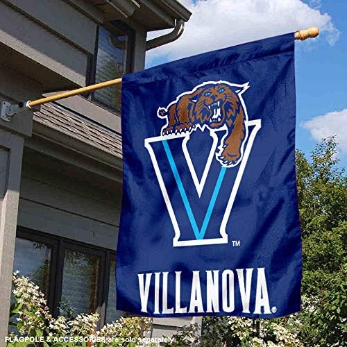 Villanova Vadmacskák Ház Zászló Banner