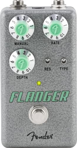 Fender Hammertone Flanger Pedál