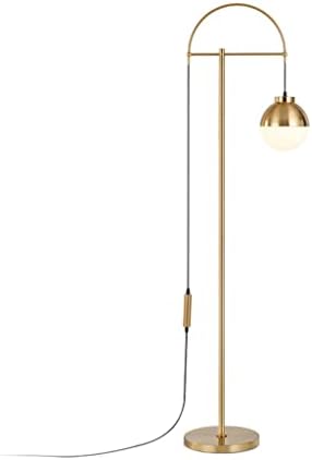MÉG a Modern Arany Lámpa állólámpa Skandináv Nappali Ins Hálószoba posztmodern E27 Állandó Világítás Nappali,